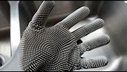 Kitchen Scrubbing Gloves of the Future?