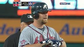 2010 ASG: McCann doubles with the bases loaded