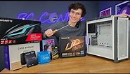 How To Build A Gaming PC 2023! Budget Build with AMD RX 6600!