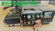 JVC 3050 UK a quick look with Ted