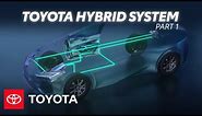 How Does Toyota Hybrid System Work? | Electrified Powertrains Part 1 | Toyota