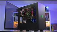 The EPIC ALL RAZER GAMING PC! - Full Build, Synapse Demo & Full Benchmarks! [4K]