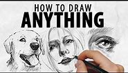 How to Draw for Beginners: A Step-By-Step Guide