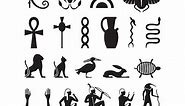 Important ancient Egyptian symbols and its meanings