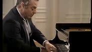 Mozart Piano Sonata No 11 A major K 331, Daniel Barenboim