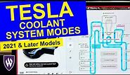 Understanding Coolant Flow in a Tesla