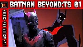 BATMAN BEYOND:TS [Live Action] - 1/8 "ANNIVERSARY" *fanmade