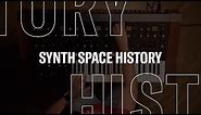 Yamaha Synth Space History | CS40M | Dom Sigalas