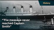 10 Mistakes That Sank The Titanic | The History of The Titanic | Channel 5 #History