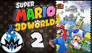Toads Got a Gun - Super Mario 3D World