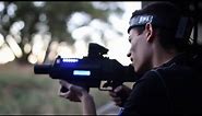 Laser Tag Pro Gun - Gen 4 - Advanced Laser Tag Equipment