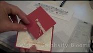 Graduation Cap Card-Fancy Fold