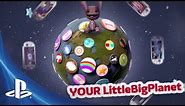 LittleBigPlanet™ PlayStation® Vita Launch Trailer