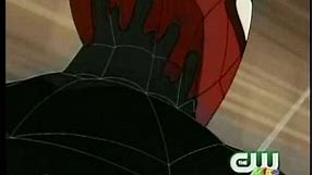 Spectacular Spider-Man - Turning into the Black Spiderman