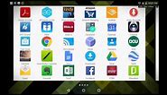 How to enable full screen mode on your android phone/tablet( the excellent way)