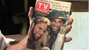 Early Vintage TV Guide collection magazines