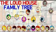 The Loud House Family Tree