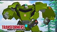 Transformers: Robots in Disguise | S04 E23 | FULL Episode | Animation | Transformers Official