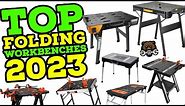 Best Folding Workbench/Tables of 2023!