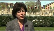 UNESCO-Intel partnership: Interview with Shelly Esque, Vice-President Intel Corp. Affairs Group