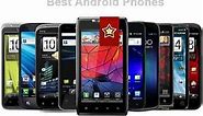 Top 10 best Android phones