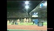 TW # Olympic games Sidney 2000 Nouria Merah Benida 1500 m #