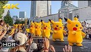 ⚡ PIKACHU ARMY PARADE 2023 IN JAPAN - WATCH THE FULL MARCH