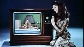 Magnavox 'Total Automatic Color' TVs Commercial (Early 1970s)