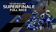 bLU cRU YZ125 RACE Monster Energy FIM MXoN 2023.- WITH Commentary