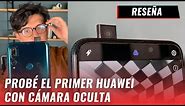 Huawei Y9 Prime 2019: Review en español