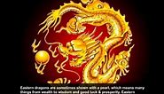 2012 The Year of the Dragon