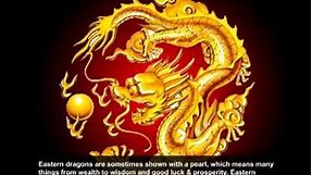 2012 The Year of the Dragon