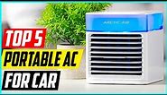 Top 5 Best Portable AC For Car
