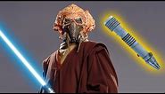 All the Lightsabers Used by Plo Koon(Canon & Legends) - Explain Star Wars