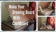 How To Make Drawing Board - by IrfanCreates