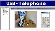 PC-Telephone VoIP Software Integration with Cyberphone and Yealink USB Phones