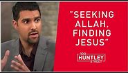 NABEEL QURESHI "Seeking Allah, Finding Jesus" Muslim converts to Christianity