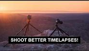 5 SIMPLE Tips to Shoot AWESOME Timelapse Photography