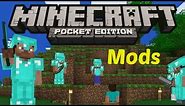 How to get mods on minecraft pe kindle fire/android