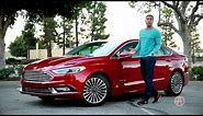 2017 Ford Fusion Hybrid | 5 Reasons to Buy | Autotrader