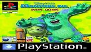 Disney's Monster Inc. Scare Island (PS1) - 100% Complete - Walkthrough [FULL GAME] HD