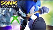 Sonic Unleashed (Xbox 360) Full Game Playthrough {Live Stream} Part 1 [No Commentary]