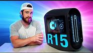 Alienware Aurora R15 Unboxing and First Impressions + 4090 Gameplay!