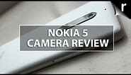 Nokia 5 Camera Review