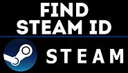 How to Find Steam ID