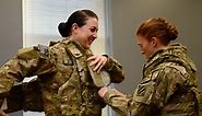 The U.S. Military Is Finally Fielding Body Armor Designed for Women