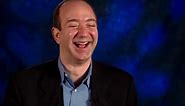 Jeff Bezos interview on Starting Amazon (2001)