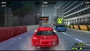 Need for Speed: Shift PSP Gameplay HD (PPSSPP)