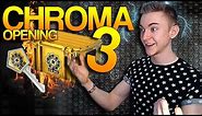 CS:GO - CHROMA 3 CASE OPENING!