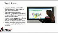 Difference between Touch screen, Light Pen and Touch pad
